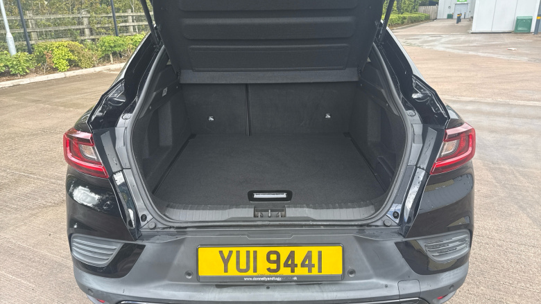 Renault Arkana 1.6 E-Tech hybrid 145 Engineered Bose Ed 5dr Auto Hybrid Estate